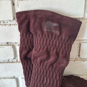 Sorel winter boots